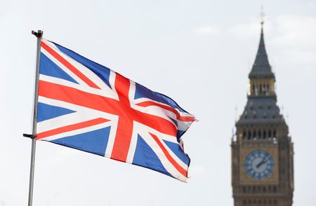 英インフレ率、中銀予想を上回る恐れ＝ソーンダーズ委員