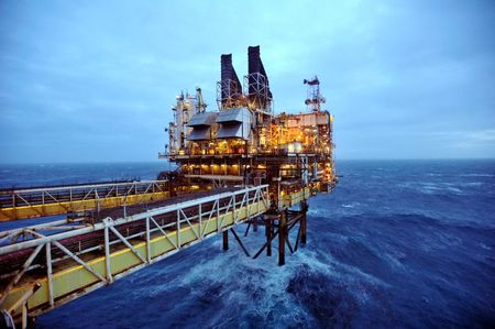 今年の北海ブレント予想40ドルに下げ、石油ガス企業格下げも＝Ｓ＆Ｐ