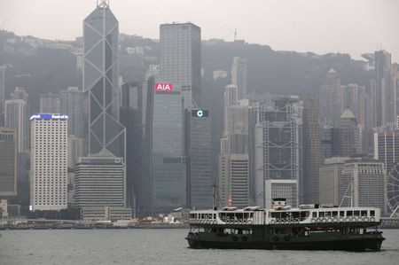 香港の金融ハブとしての地位、世界に重要＝ＩＭＦ筆頭副専務理事