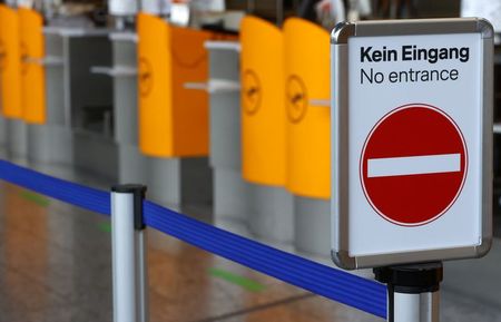 ドイツ、欧州外への渡航警告を8月末まで延長　見直しは継続