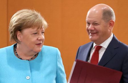 ドイツ、最大500億ユーロ追加調達も　景気刺激策で＝関係筋
