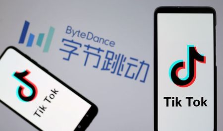 中国バイトダンス、ＴｉｋＴｏｋの組織改編を検討