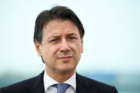 イタリア、新型コロナ非常事態宣言を31日以降も継続の公算＝首相