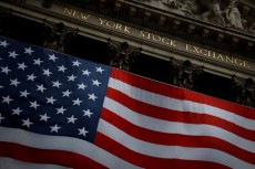 米国株は上昇、ギリアド・金融株が高い　ナスダック最高値
