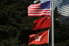 米政府、中国当局者4人を新たに制裁　香港自治巡り