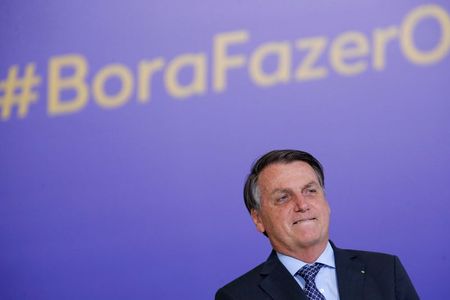 ブラジルとメキシコ首脳、バイデン氏祝福控える　法的決着待つ姿勢