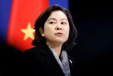 中国、米外交官用旅券保有者のビザ免除停止　香港やマカオ訪問で