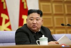 北朝鮮の金総書記、対外政策の方向性示す　党総会2日目