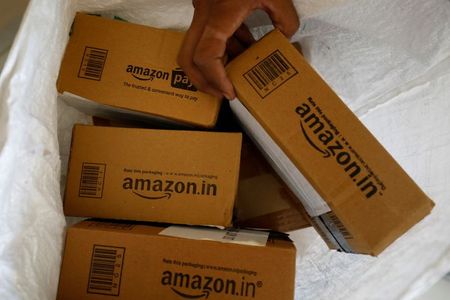 アマゾン、インドでプライムデー開催見合わせ　深刻なコロナ禍で