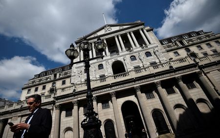 英銀行に「大きすぎてつぶせない」問題なし、中銀が初の評価公表