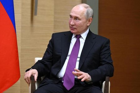 プーチン氏、イラク首相と中東情勢協議へ　10日会談＝ロ大統領府