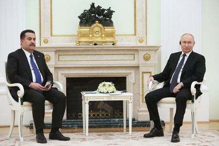 イラク・ロシア首脳が初会談、ＯＰＥＣプラスでの協力を歓迎