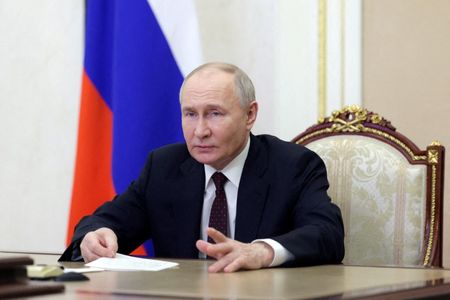 プーチン大統領、北朝鮮とベトナム訪問へ　数週間内に＝ロシア紙