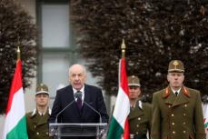 ハンガリー大統領、ブカレスト９首脳会議を欠席　ＮＡＴＯ東端諸国
