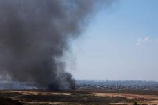 ガザ南部空爆で29人死亡、避難民のテント直撃　北部では戦車前進