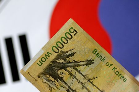 韓国国債の世界国債指数追加、ウォン押し上げや資金流入に期待