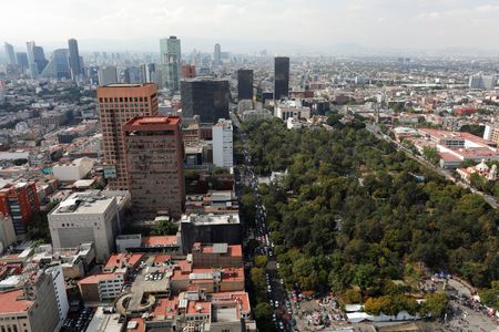 メキシコＣＰＩ、12月は前年比＋4.21％に鈍化　利下げ継続観測強まる