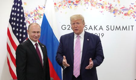 ロシア、トランプ氏の対話重視の姿勢歓迎　就任後に首脳会談調整も