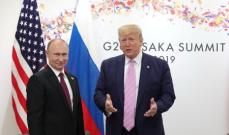 米ロ首脳会談、トランプ氏就任後に調整進む可能性＝ロシア大統領府