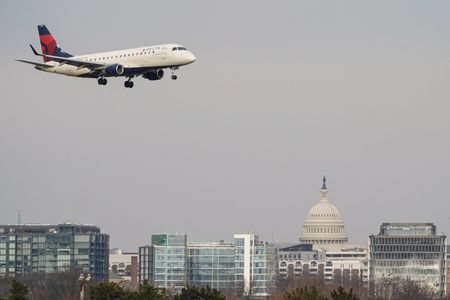 米デルタ航空、25年の利益も好調と予想　株価11％高