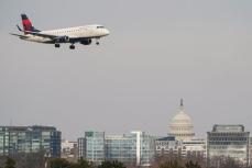 米デルタ航空、25年の利益も好調と予想　株価11％高