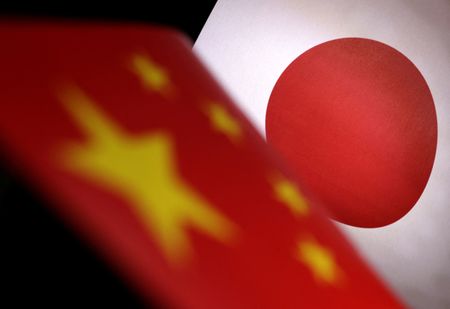 中国が日本に「強烈な不満」表明、日米首脳会談巡り