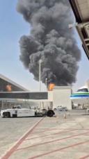 サウジの空港に再び攻撃、12人死亡・300人超負傷　フーシ派が閉鎖表明