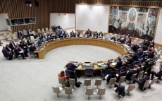 国連安保理、新型コロナで初会合　具体策で合意できず