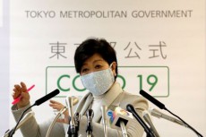 東京都、遊興・商業施設などに休業要請　協力金は1社50─100万円