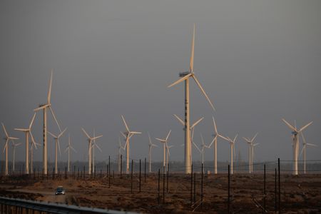 ＥＵの風力タービン企業調査は差別的、中国が懸念表明