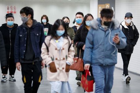 北京市、10日の新型コロナ新規感染者6人　米・伊から入国