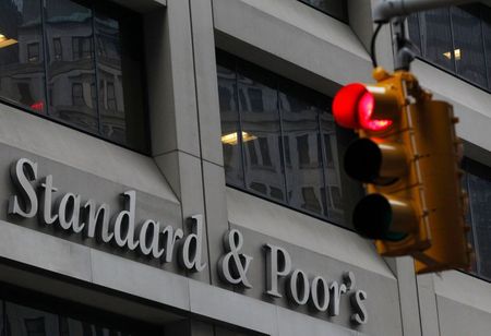 各国の信用格付け、新型コロナで一段の引き下げも＝Ｓ＆Ｐ