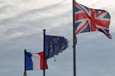 英ＥＵ交渉、仏は漁業権問題で強硬論主張