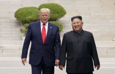 金氏とトランプ氏の関係維持でも、米朝関係改善は見込めず＝北朝鮮