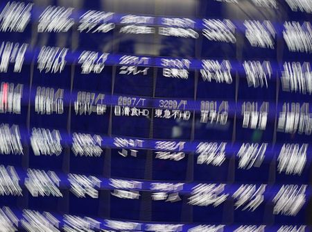 日経平均は7日続伸、連日の高値更新　91年6月以来