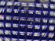 日経平均は7日続伸、連日の高値更新　91年6月以来