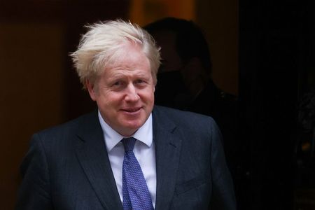 英ＥＵ通商合意なしの公算大、提案あれば対応＝ジョンソン首相