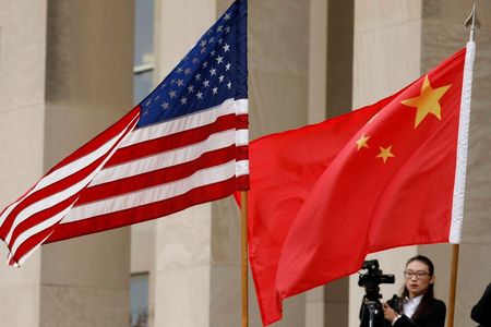 中国、米の台湾接触規制解除を非難　「誰も再統一邪魔できず」