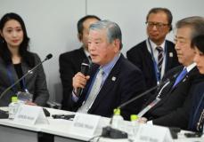 五輪組織委の森会長が辞意、後任は川淵氏で調整＝関係者