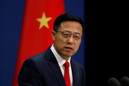 中国、元豪首相の台湾巡る発言に厳重抗議