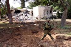 アングル：「楽園が地獄に」、ハマスの襲撃受けた集落の惨状