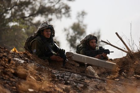 パレスチナ武装勢力、少なくとも1000人死亡＝イスラエル軍幹部