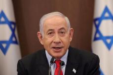 イスラエル、挙国一致内閣樹立で合意　ネタニヤフ首相や野党トップ