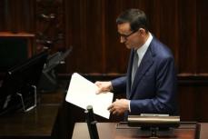 ポーランド議会、新首相にトゥスク氏選出　8年ぶり政権交代