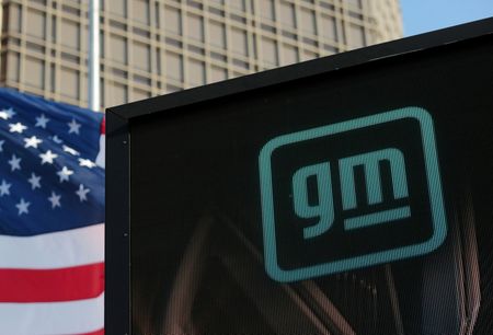 ＧＭ、24年のＥＶ生産見通し下方修正　60億ドルの自社株買い実施へ