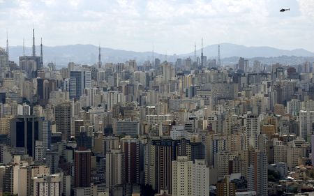 ブラジルＣＰＩ、8月は前月比0.02％下落　今年初のマイナス