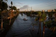 米2州の連邦地裁、有権者登録延長認めず　ハリケーン対応で