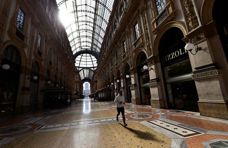 焦点：イタリア企業もう限界、高まる「コロナ封鎖」解除の圧力