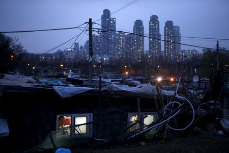 アングル：ソウル住宅価格高騰、遠のく中流の夢と高まる政権批判