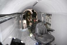 ガザ国連施設地下にトンネル、イスラエル軍「ハマス指揮所」と主張